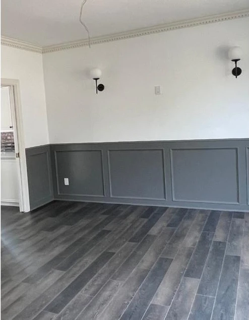 After villa cleaning